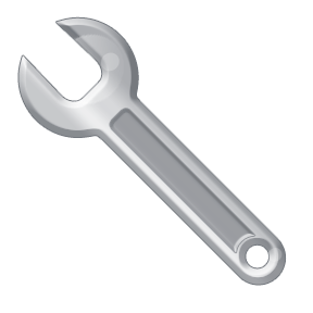 Wrench Spanner Png Image PNG Image