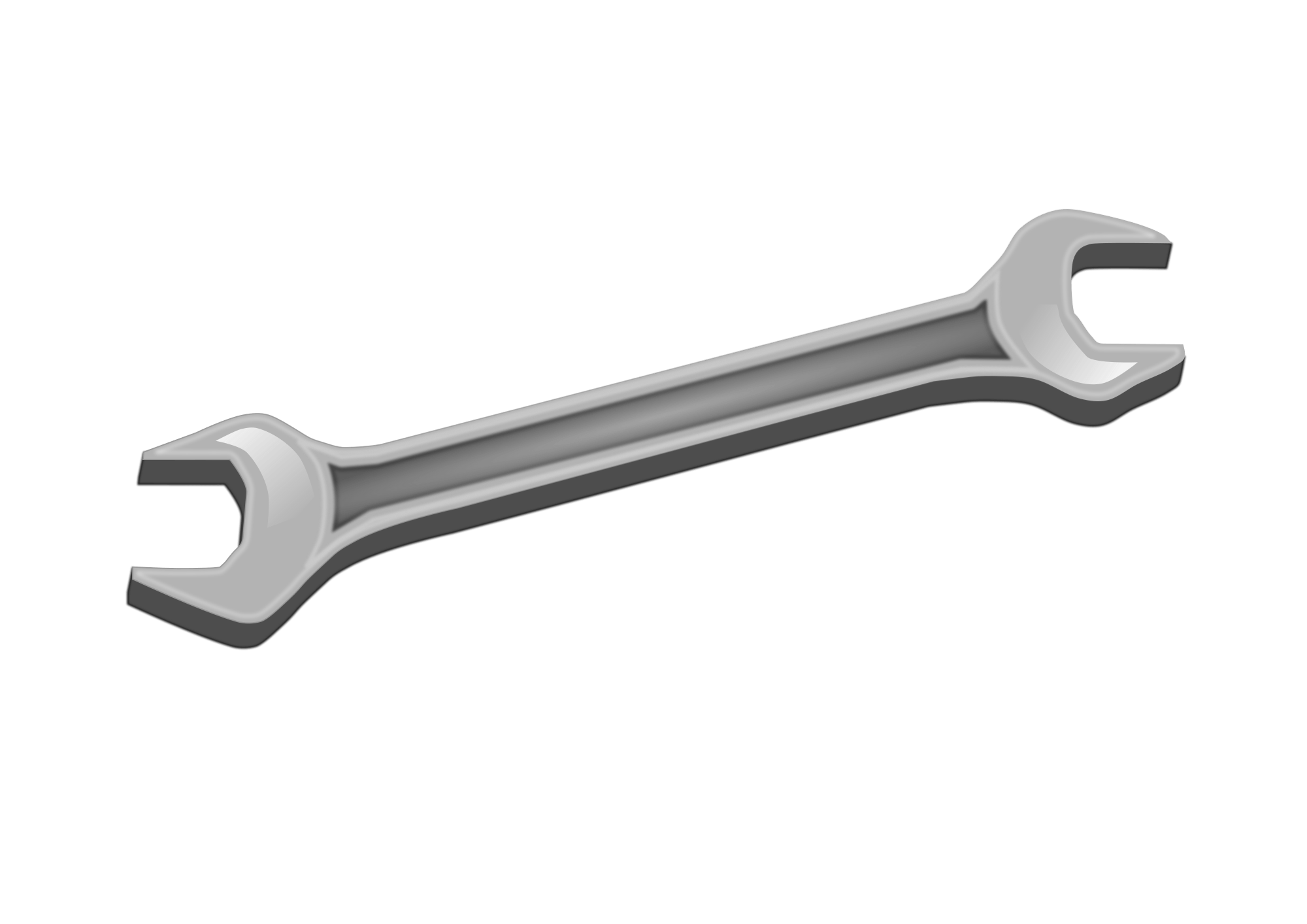 Wrench Spanner Png Image PNG Image