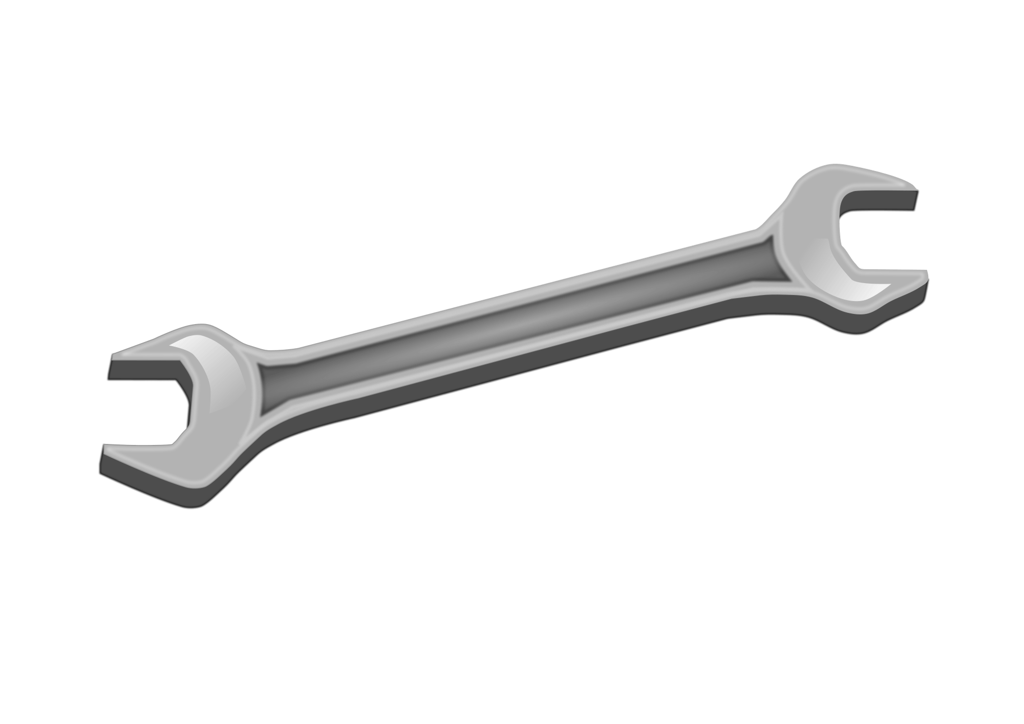 Wrench Spanner Png Image  PNG Image