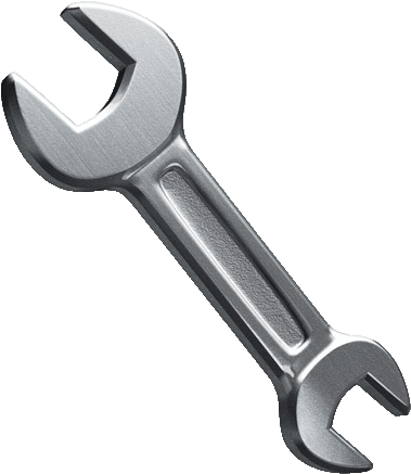 Wrench Spanner Png Image  PNG Image
