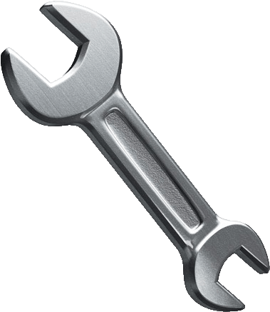 Wrench Spanner Png Image PNG Image