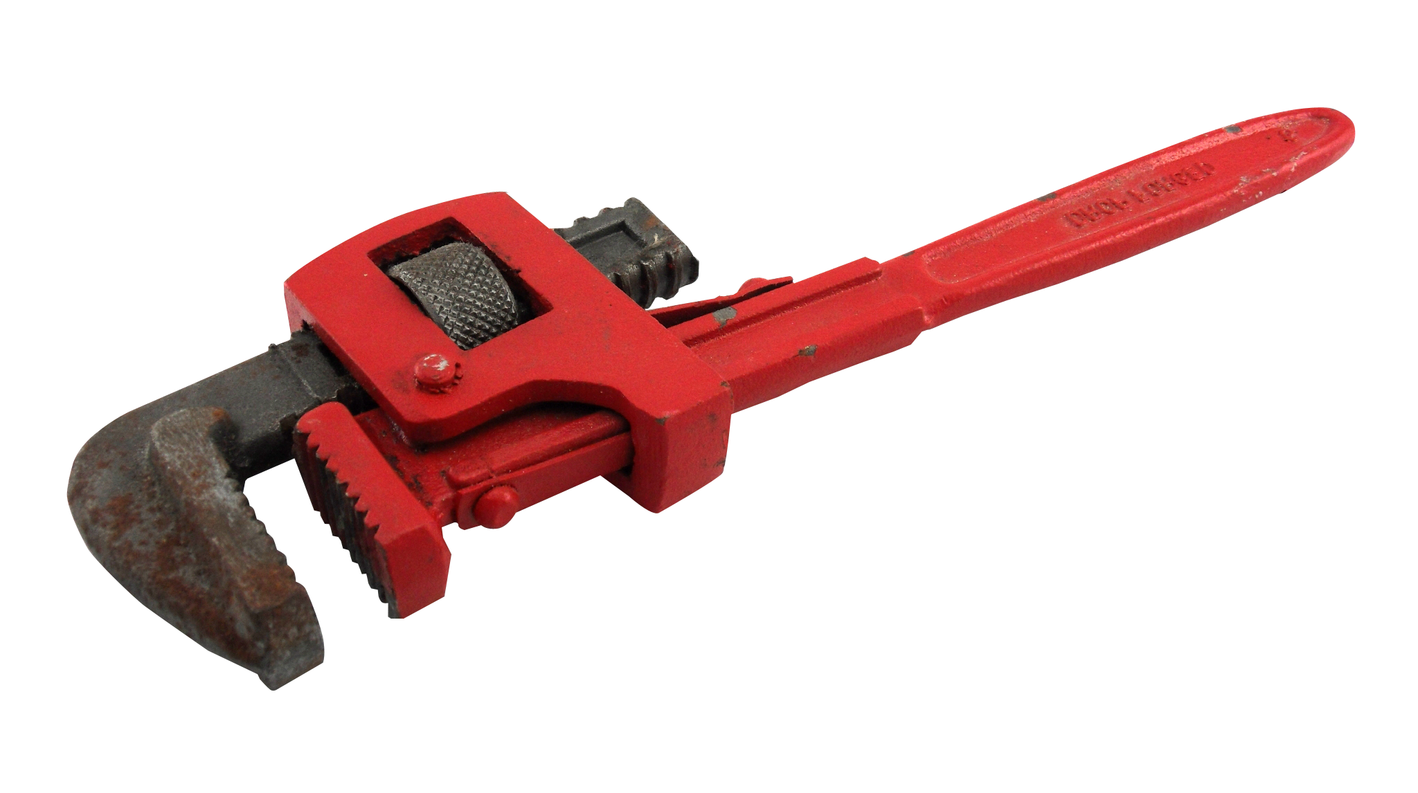 Pipe Wrench Transparent PNG Image
