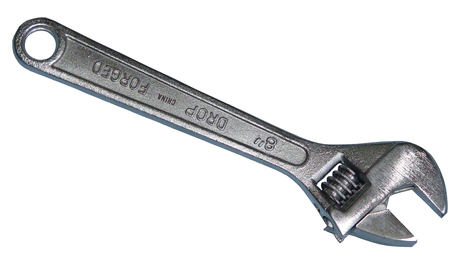 Wrench Picture PNG Image