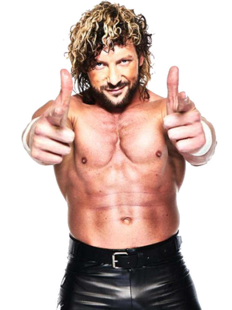 Omega Kenny Wrestler HD Image Free PNG Image