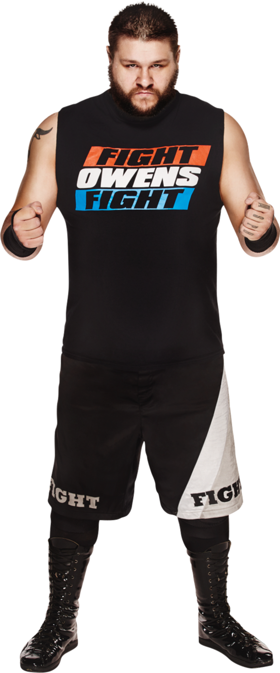 Owens Wrestler Kevin PNG Image High Quality PNG Image