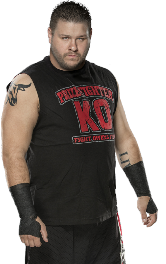 Owens Wrestler Kevin HD Image Free PNG Image