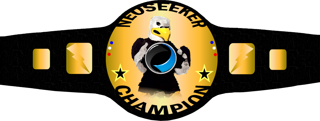 Wrestling Belt Clipart PNG Image