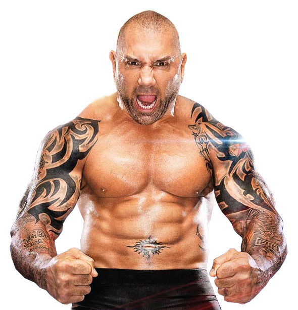 Batista Free HD Image PNG Image