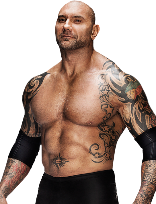 Smiling Batista Download HQ PNG Image