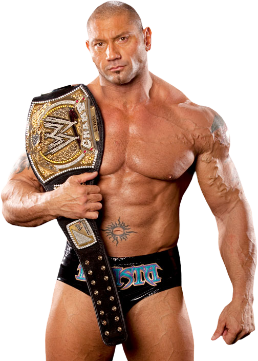 Wwe Belt Batista PNG File HD PNG Image