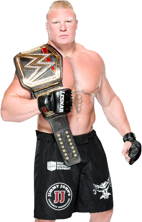 Brock Lesnar Picture PNG Image
