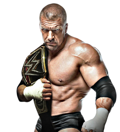 Triple H Image PNG Image