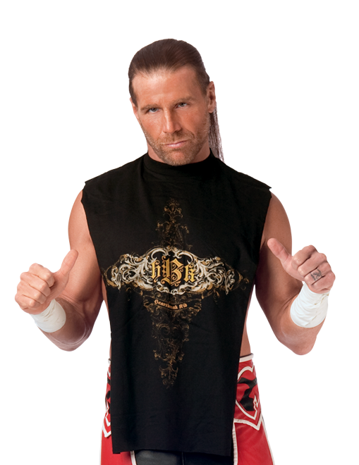 Shawn Michaels Transparent Image PNG Image