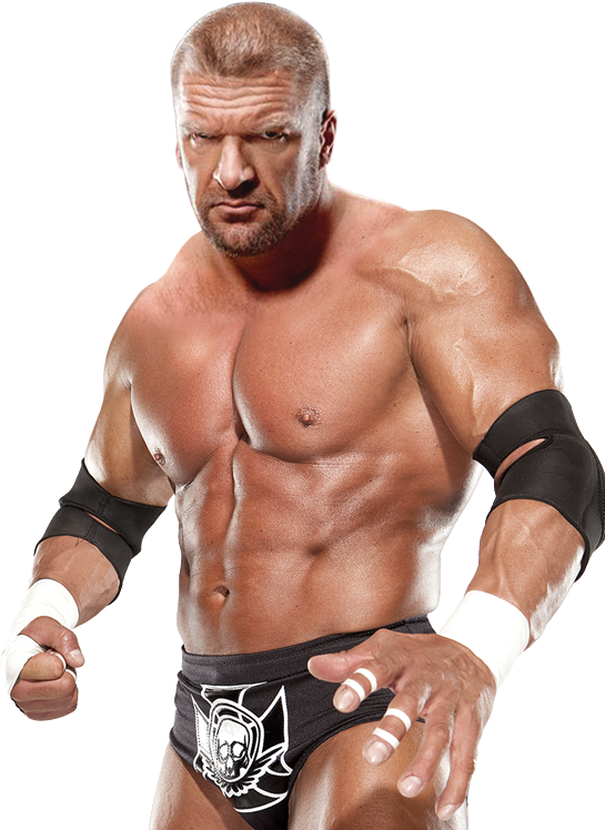 Triple H File PNG Image