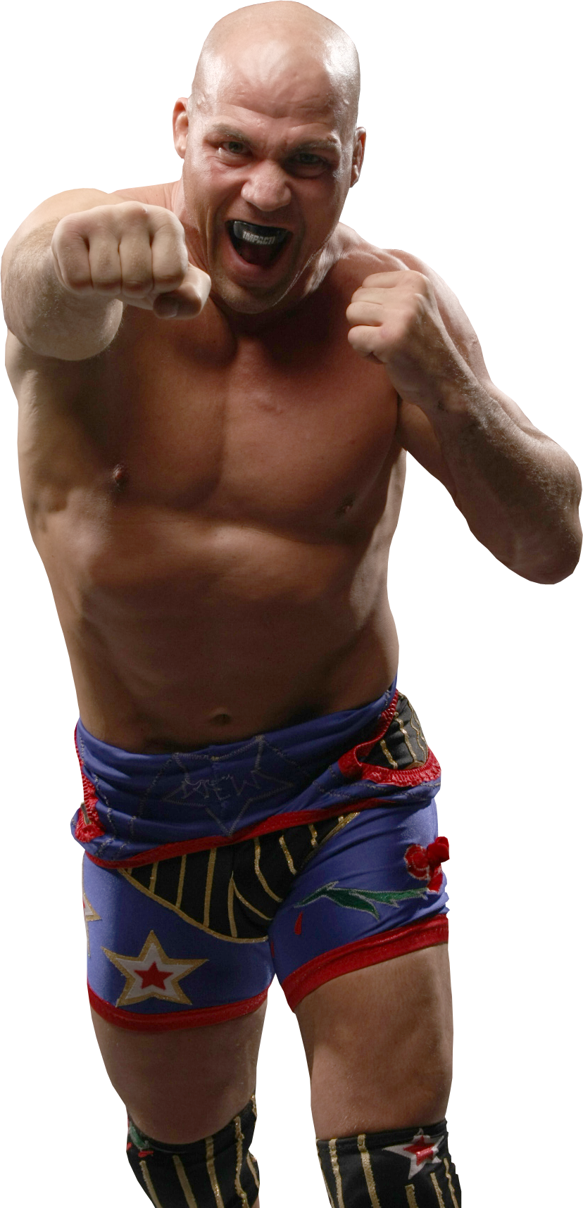 Kurt Angle File PNG Image