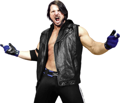 Aj Styles Photos PNG Image