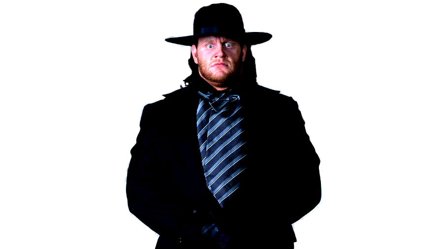 The Undertaker Transparent PNG Image
