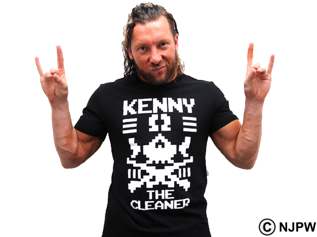 Kenny Omega Photos PNG Image