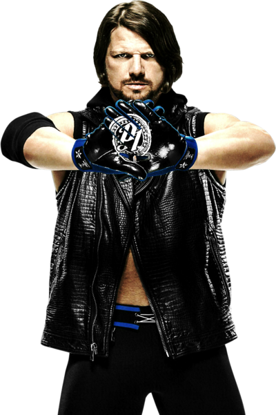 Aj Styles Image PNG Image