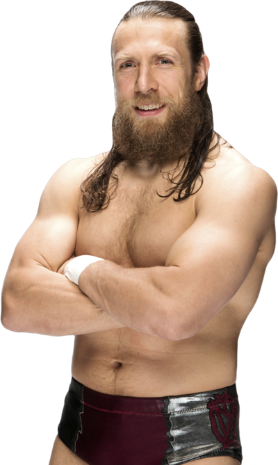 Daniel Bryan PNG Image