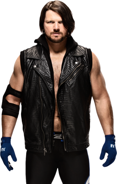 Aj Styles Hd PNG Image