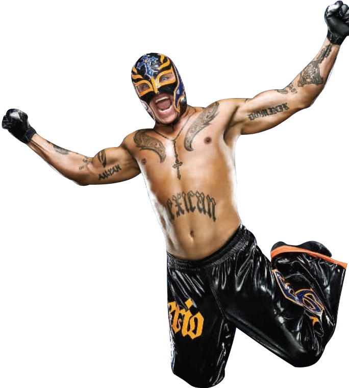 Rey Mysterio Photos PNG Image