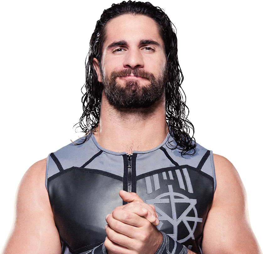 Seth Rollins Photo PNG Image