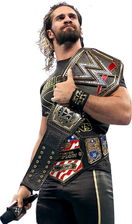 Seth Rollins Transparent Background PNG Image