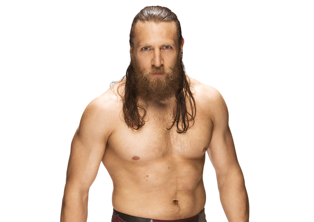 Daniel Bryan Transparent Image PNG Image