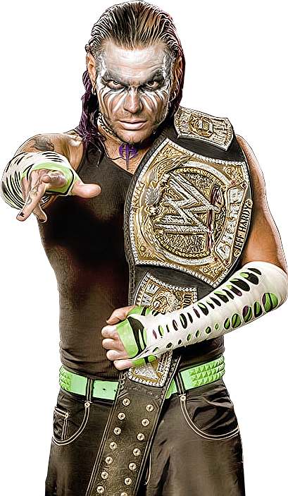 Jeff Hardy Picture PNG Image