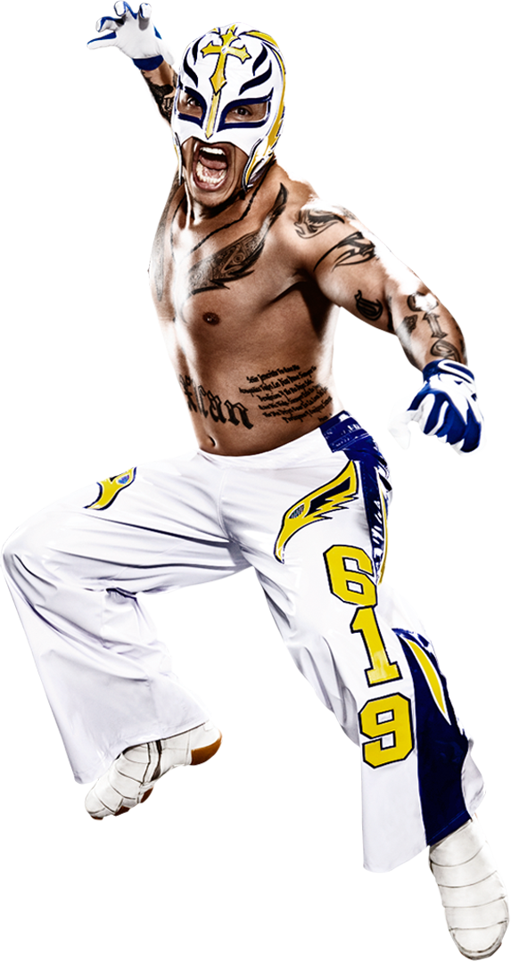 Rey Mysterio Image PNG Image