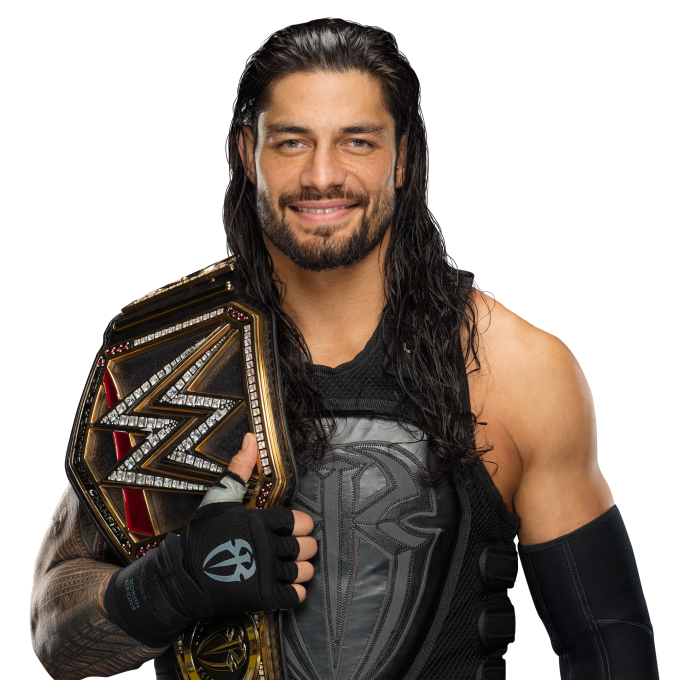 Roman Reigns File PNG Image