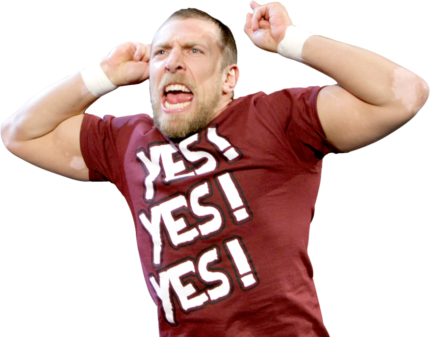 Daniel Bryan File PNG Image