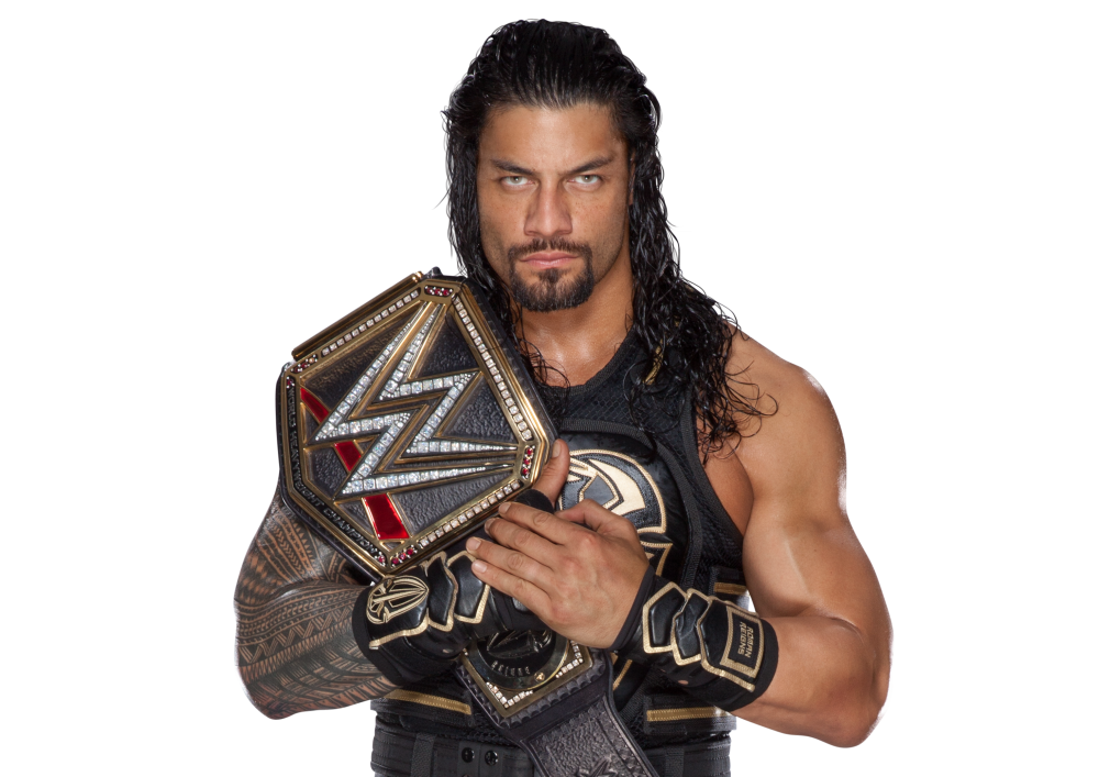 Roman Reigns Picture PNG Image