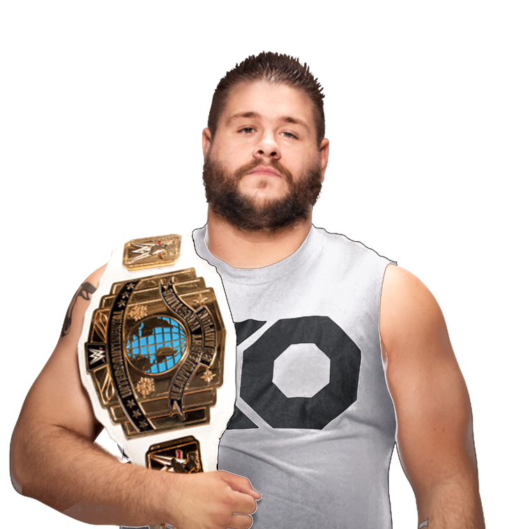 Kevin Owens PNG Image