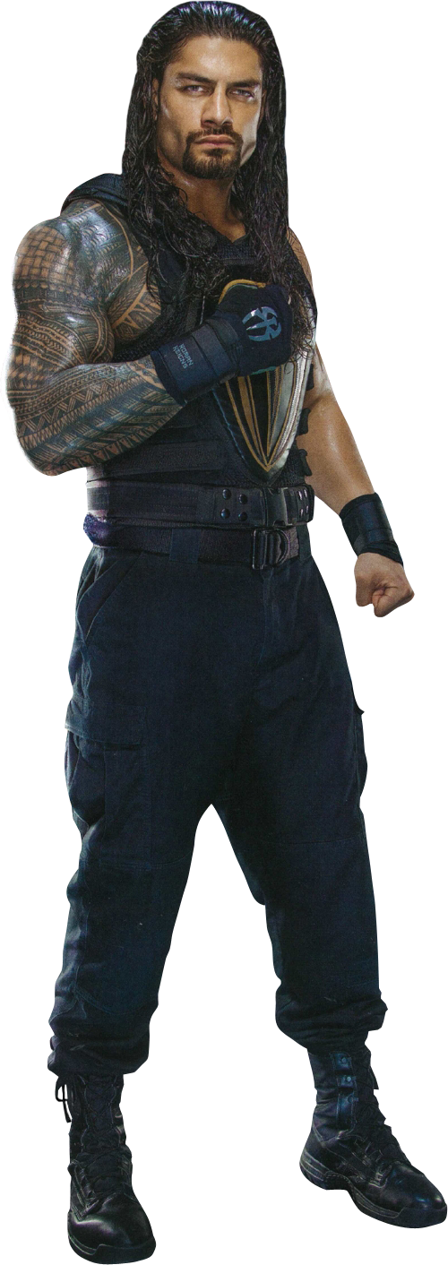 Roman Reigns Photos PNG Image