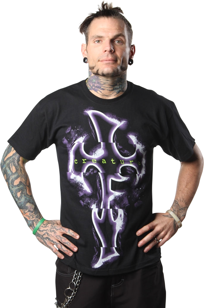 Jeff Hardy Image PNG Image