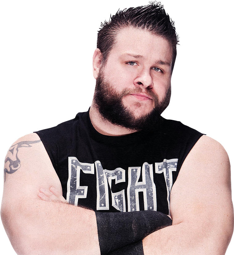 Kevin Owens Clipart PNG Image