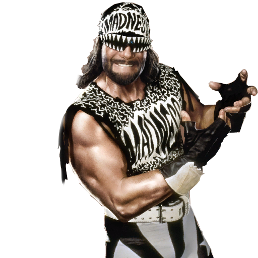 Randy Savage Image PNG Image from Sports Wwe. 