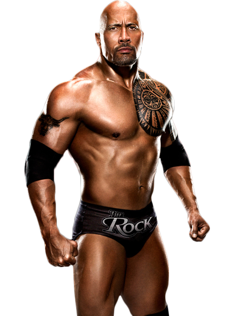The Rock Image PNG Image