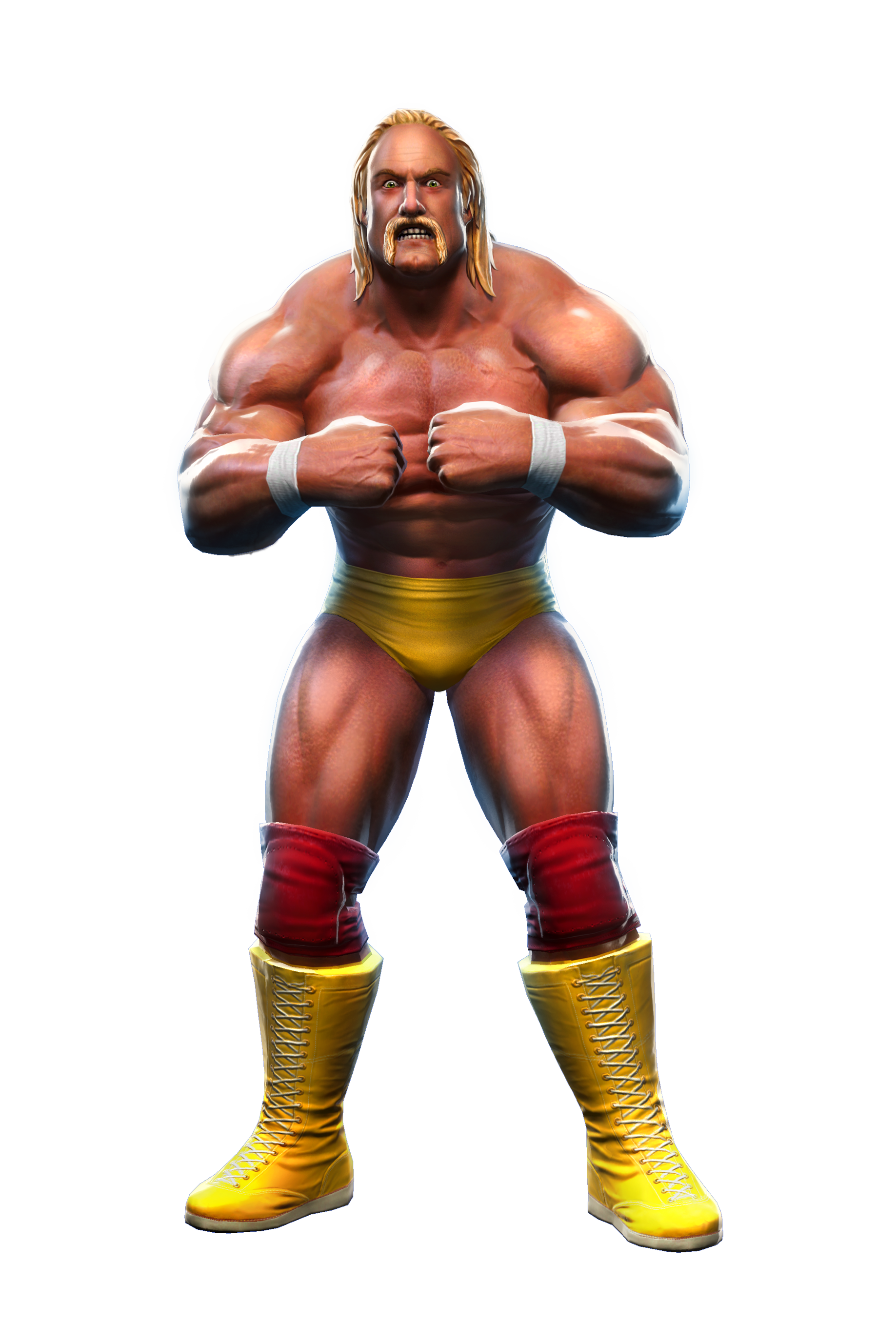 Hulk Hogan Image PNG Image