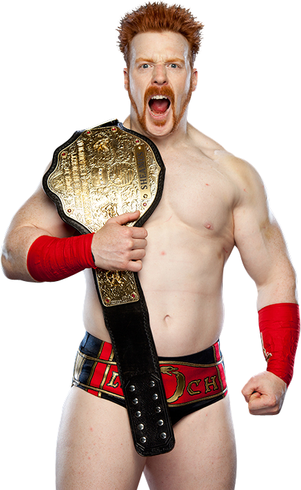 Sheamus Transparent PNG Image