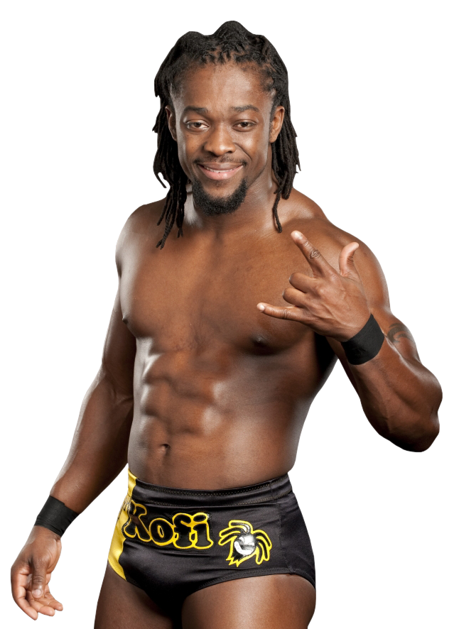 Kofi Kingston Photos PNG Image