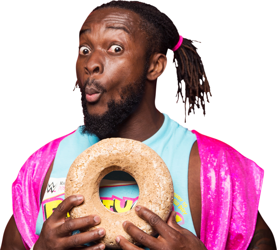 Kofi Kingston PNG Image