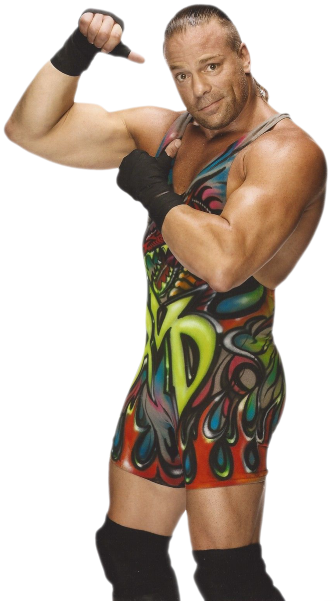 Rob Van Dam Image PNG Image