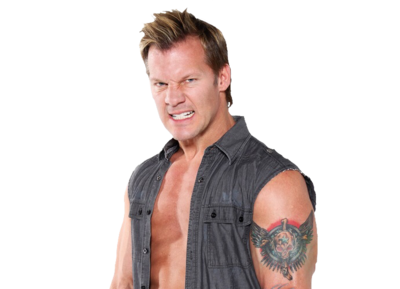 Chris Jericho PNG Image