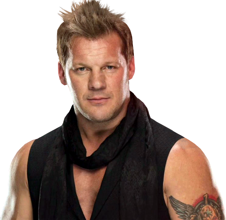 Chris Jericho Clipart PNG Image