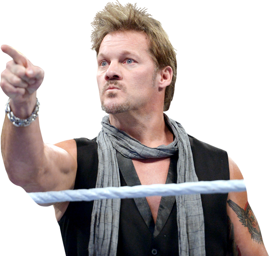 Chris Jericho Image PNG Image