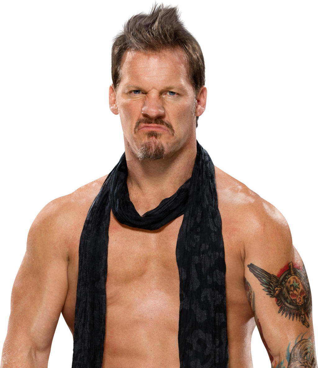 Chris Jericho Transparent Background PNG Image