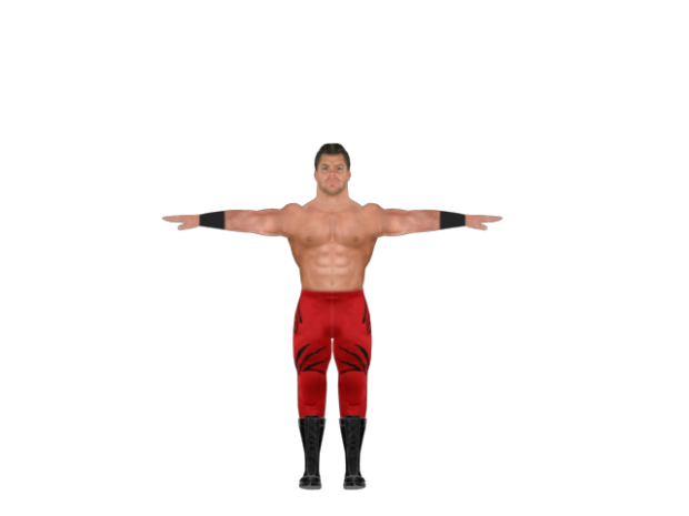 Chris Benoit Transparent Picture PNG Image